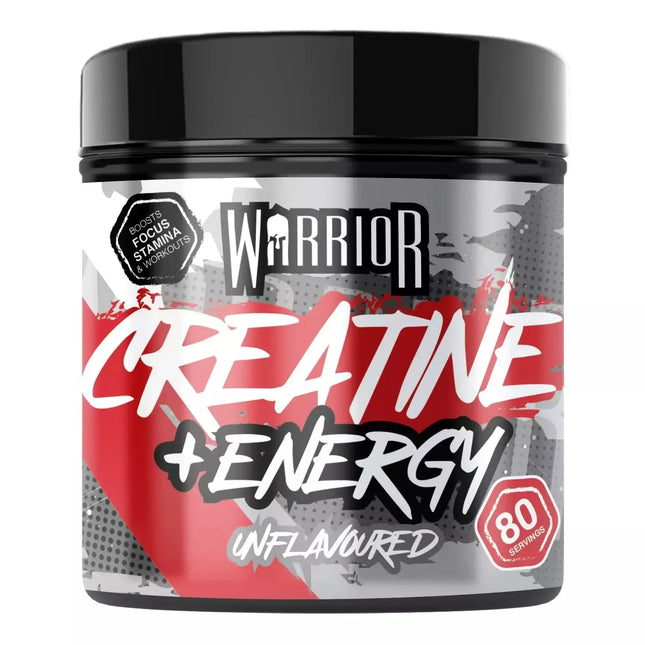 Warrior Creatine Plus Energy 360 g.