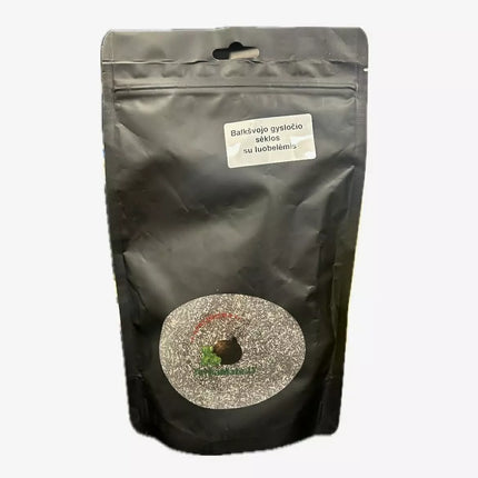 Balkšvojo gysločio sėklos su luobelėmis 500 g.
