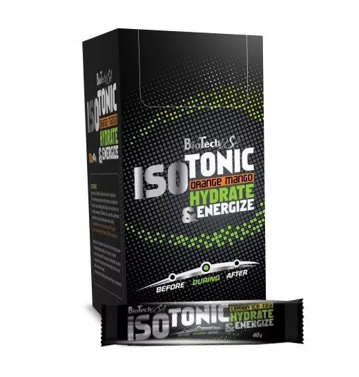 BioTech Isotonic 30 g.