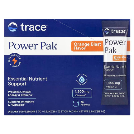 Trace Power Pak 6,1 g. × 30vnt.