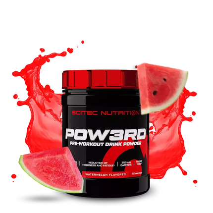 Scitec Pow3rd 350 g.