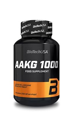 Biotech AAKG 1000 100 tab.