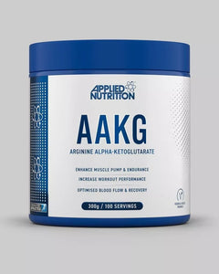 Applied Nutrition AAKG 300 g. (Arginino alfa ketoglutaratas)