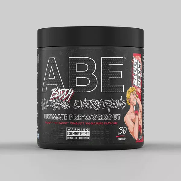 Applied Nutrition ABE All Black Everything Pre-Workout 375 g.