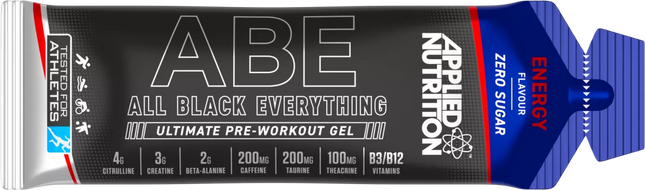 Applied Nutrition ABE Pre-Workout Gel 60 g.