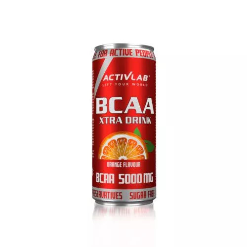 ActivLab BCAA Xtra DRINK 330 ml.
