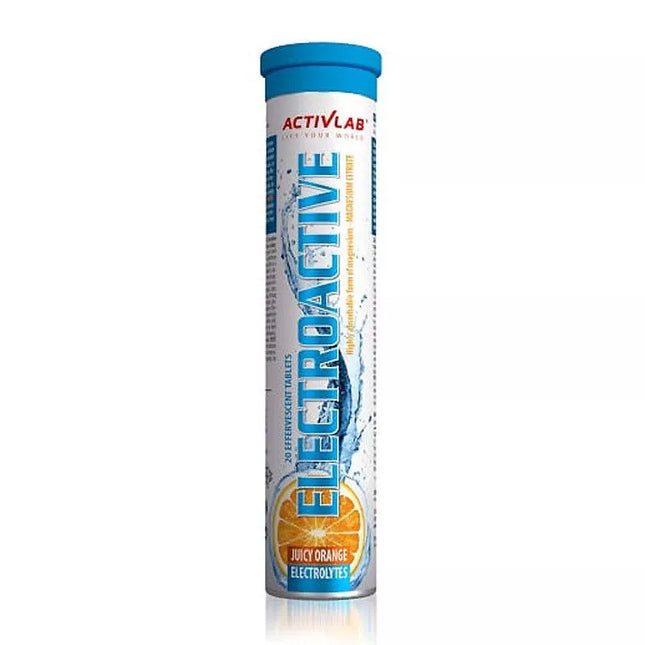 Activlab ElectroActive 20 tab.