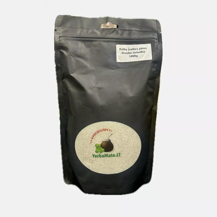 Keltų (celtic) jūros druska 0-1mm 1000 g.