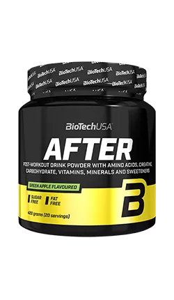 Biotech After 420 g.