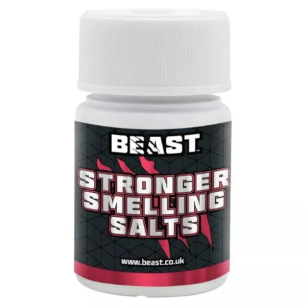 Alpha Designs Beast Smelling Salts Stronger (Kvaposios druskos)