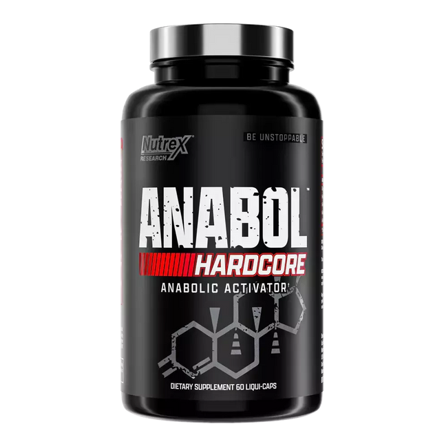 Nutrex Anabol Hardcore 60 kaps.