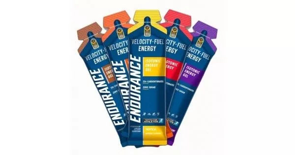 Applied Nutrition Velocity Fuel Endurance Isotonic Energy Gel 60 g.