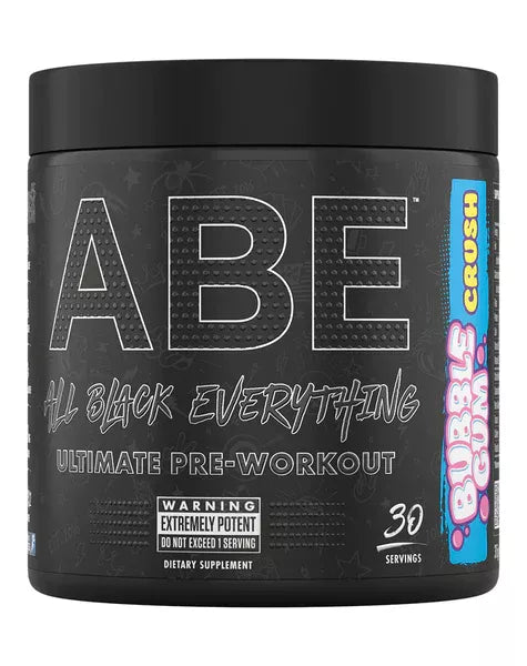 Applied Nutrition ABE All Black Everything Pre-Workout 375 g.