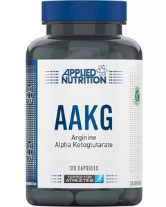 Applied Nutrition AAKG 120 kaps. (argininas)