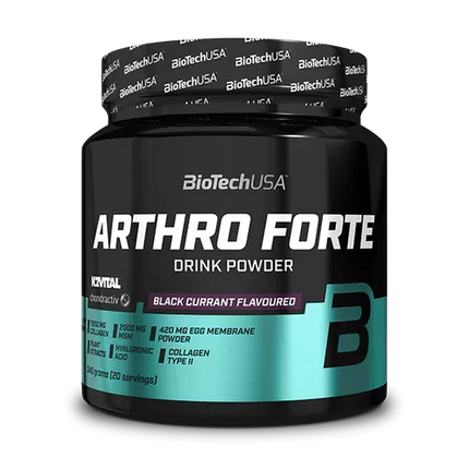 BioTech Arthro Forte drink powder, 340 g