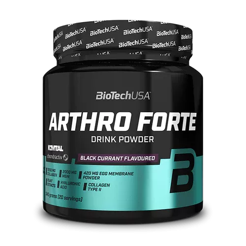 BioTech Arthro Forte drink powder, 340 g