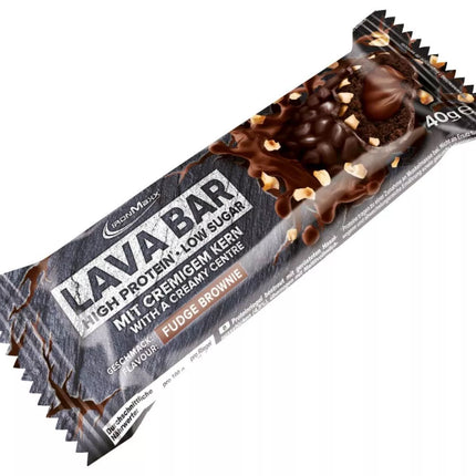 IronMaxx Lava Protein Bar 40 g. (batonėlis)