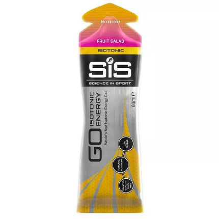 SIS Go Isotonic Energy Gel 60 ml.