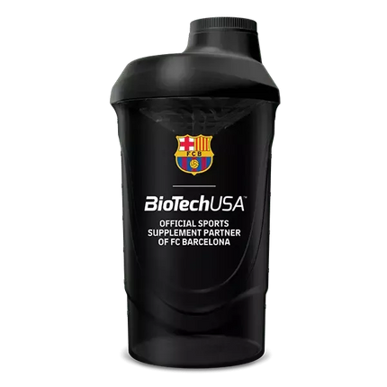 Biotech FC Barcelona Shaker 600 ml.