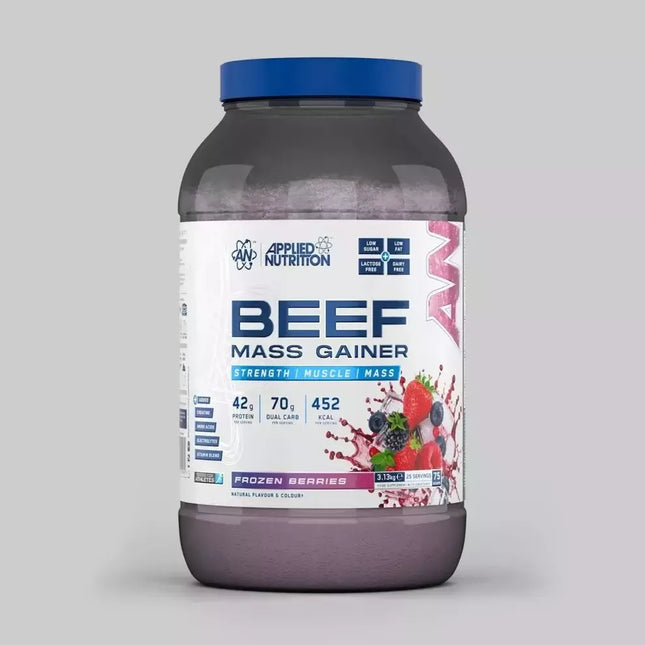 Applied Nutrition Beef Mass Gainer 3130 g.