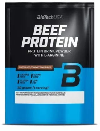 Biotech Beef Protein 30 g.