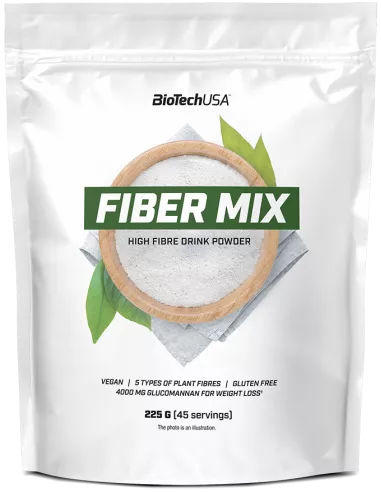 BioTech Fiber Mix (skaidulos) 225 g.
