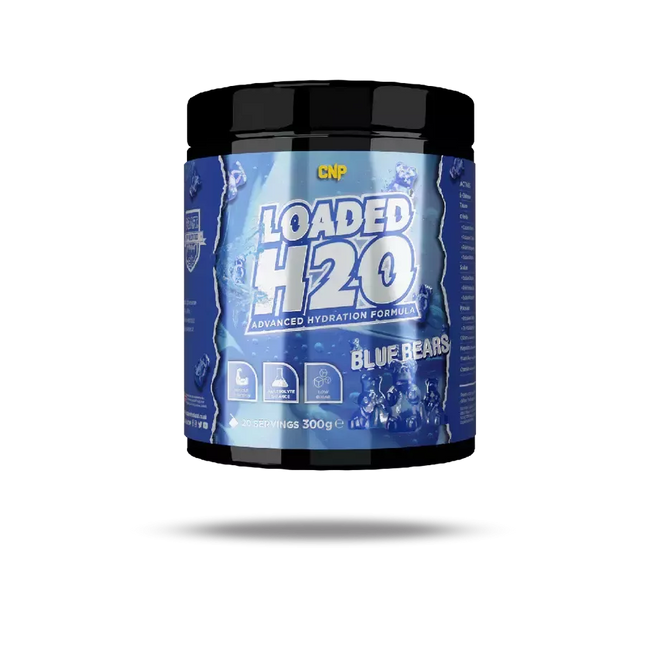 CNP Loaded H2O 300 g.
