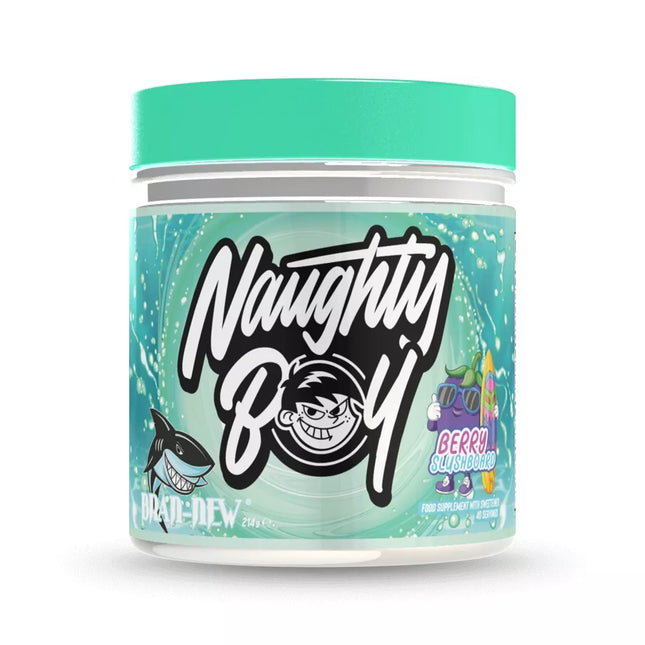 Naughty Boy Bran-New® 214 g.