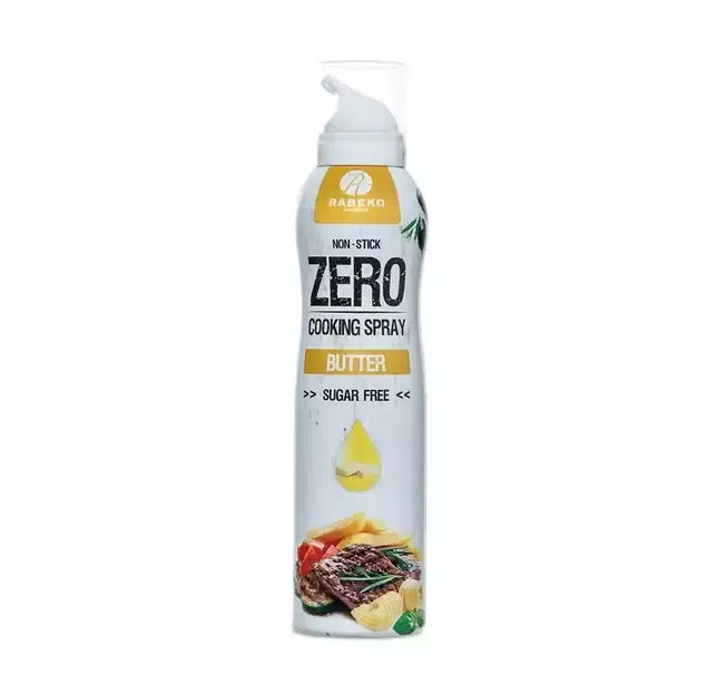 Rabeko Zero Cooking Spray Butter 200 ml purškiamas aliejus