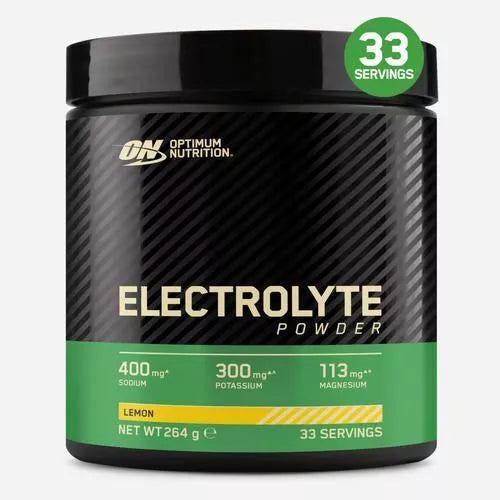 Optimum Nutrition Electrolyte Powder 264 g.
