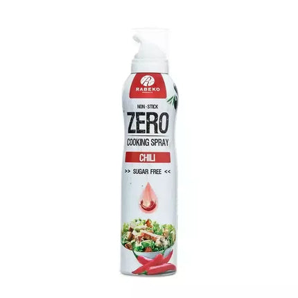 Rabeko Zero Cooking Spray Chili 200 ml. purškiamas aliejus