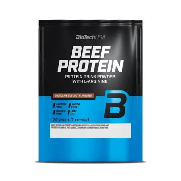 Biotech Beef Protein 30 g.