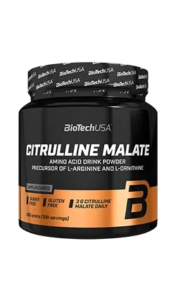 Biotech Citrulline Malate 300 g.