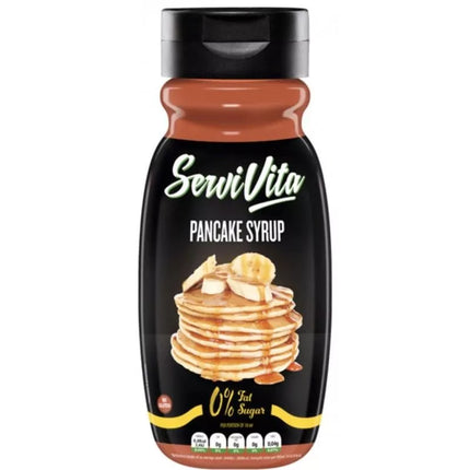 ServiVita Pancake Syrup 320 ml. Galioja iki 2025-09-21