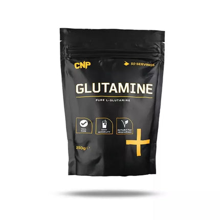 CNP L-Glutamine 250 g. (glutaminas)
