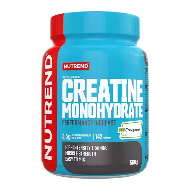 Nutrend Creatine Monohydrate 500 g.