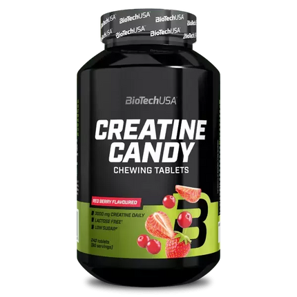 Biotech Creatine Candy 240 tabl.