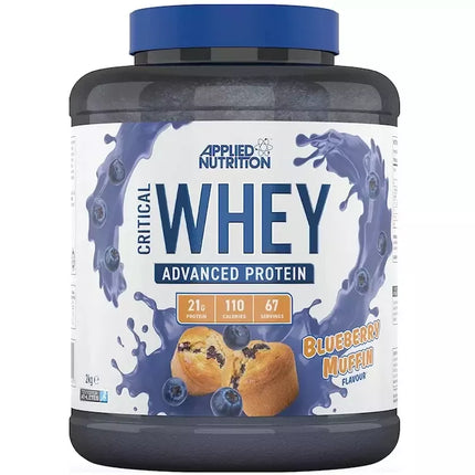 Applied Nutrition Critical Whey 2000 g.