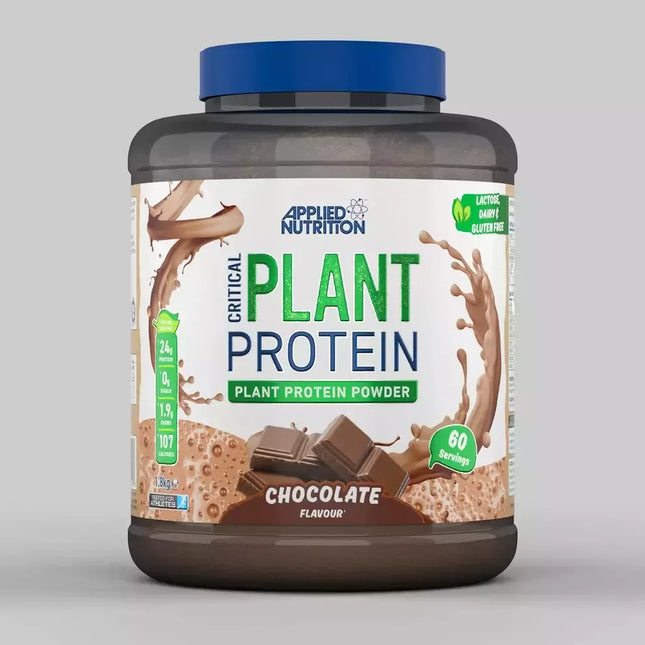 Applied Nutrition Critical Plant Protein 1800 g.