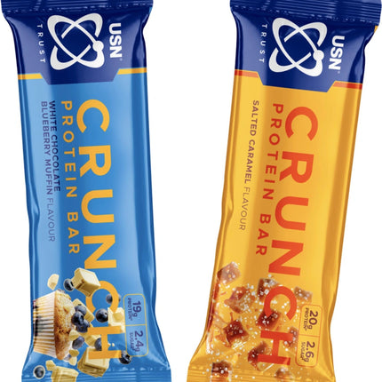 USN Crunch Protein Bar 60 g.