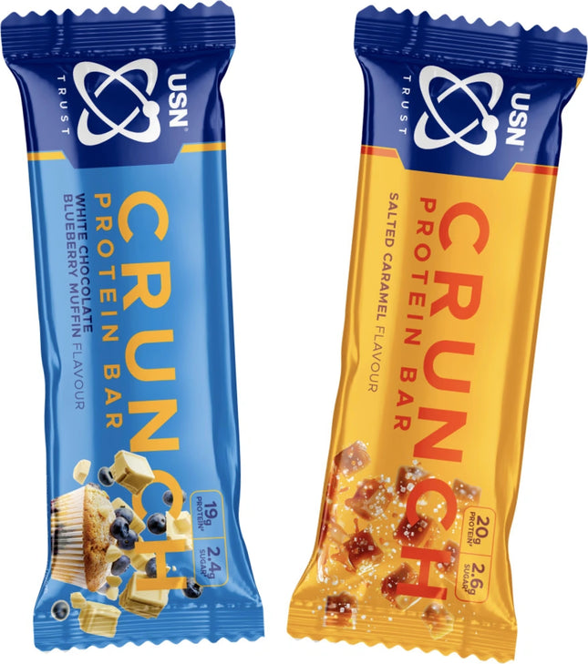 USN Crunch Protein Bar 60 g.