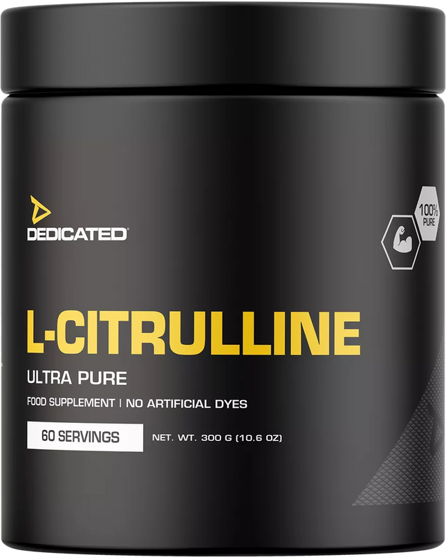 Dedicated L-Citrulline 300 g.