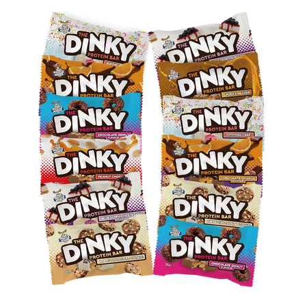 Muscle Moose Dinky Protein bar 35 g.