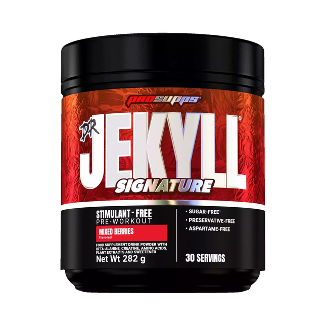 ProSupps Dr. Jekyll Signature Pre Workout 282 g.