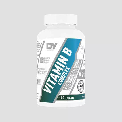 Dorian Yates Vitamin B Complex 100 tabl.