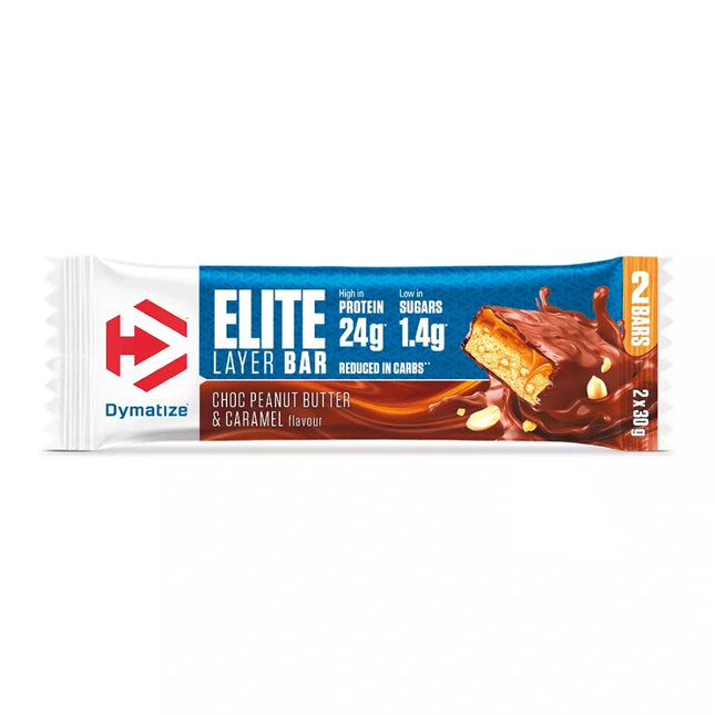Dymatize Elite Layer Bar (baltyminis batonėlis) 60 g.