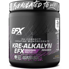 EFX Sports Kre Alkalyn Powder 220 g.