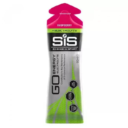 SIS Go Energy + Electrolyte Gel 60 ml.