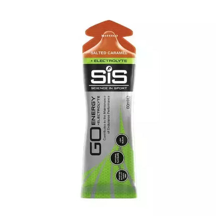 SIS Go Energy + Electrolyte Gel 60 ml.