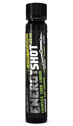 Biotech Energy Shot 25ml